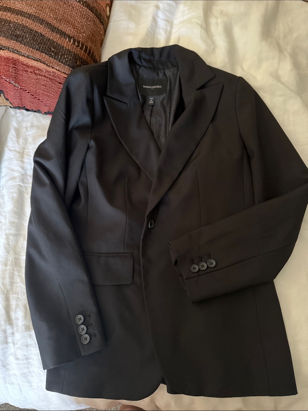 Answer for Men's Jackets & Coats Subcategory